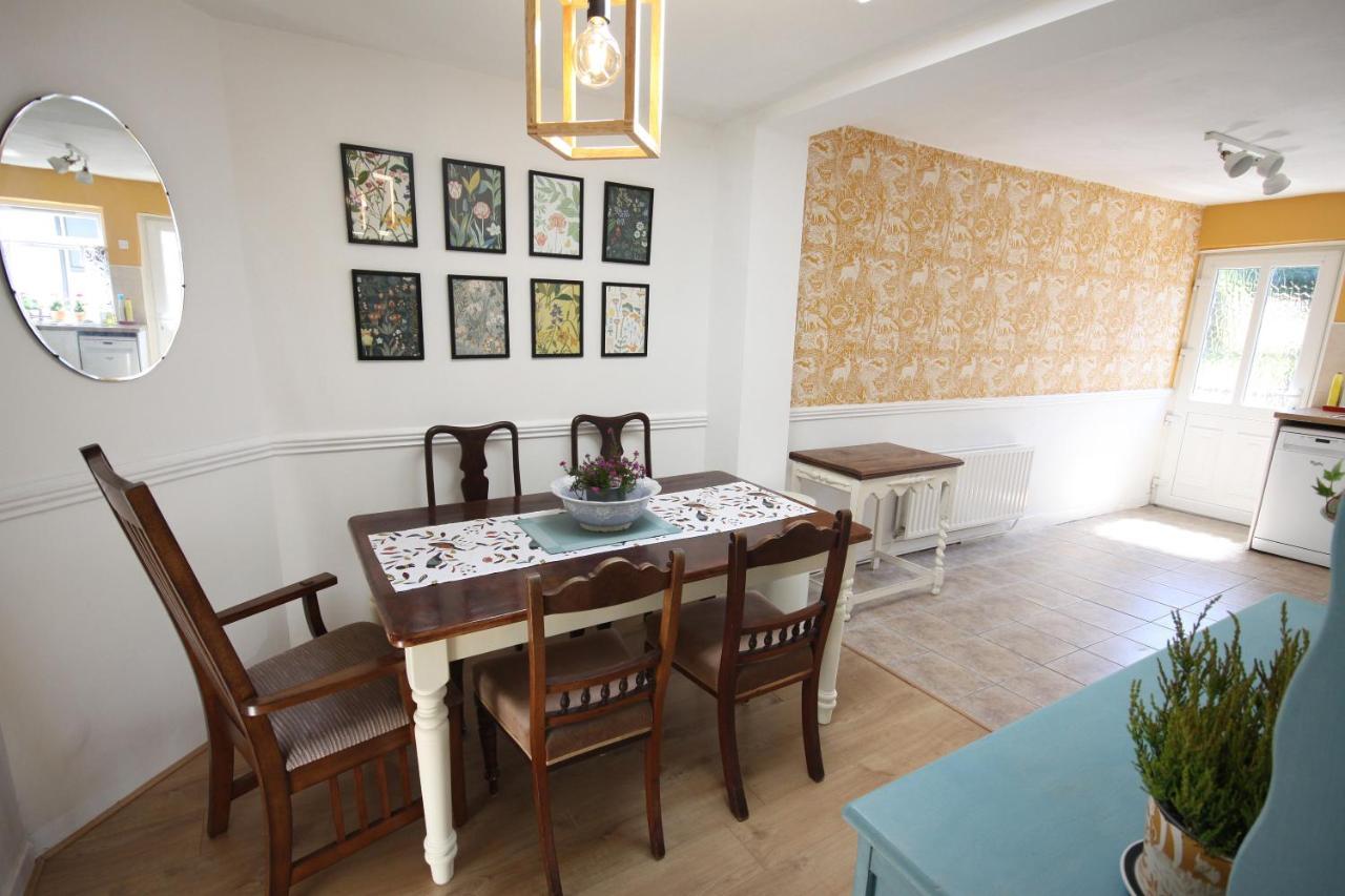 Moy Fishermans Retreat Foxford Extérieur photo