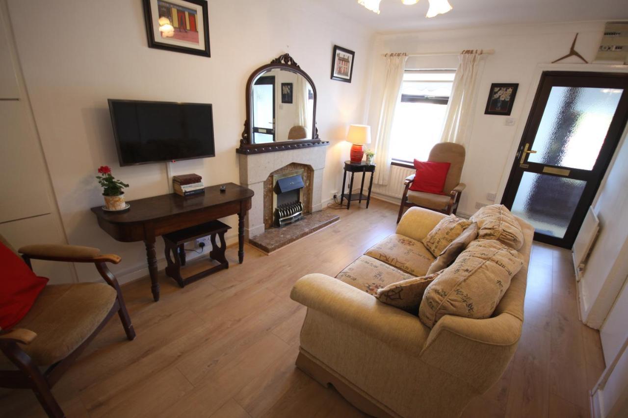Moy Fishermans Retreat Foxford Extérieur photo