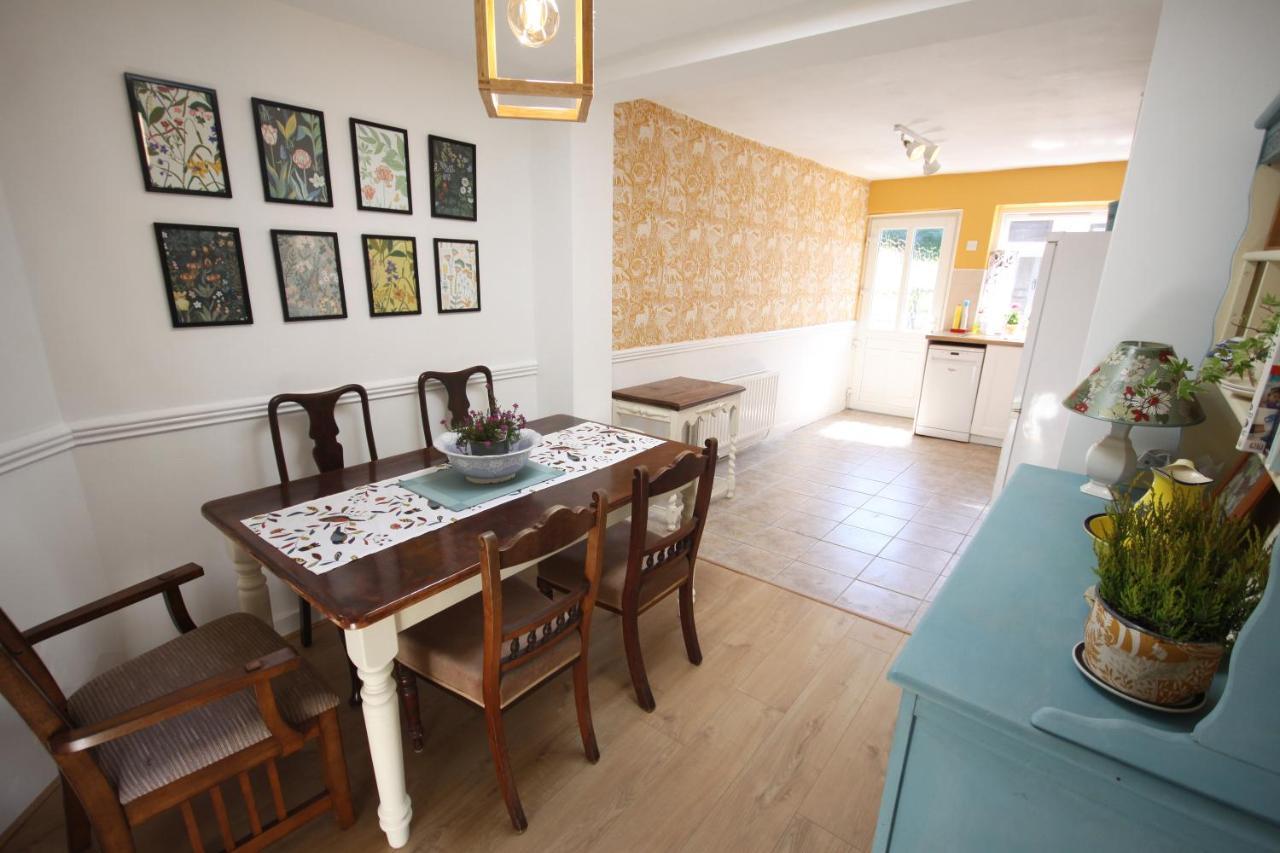 Moy Fishermans Retreat Foxford Extérieur photo