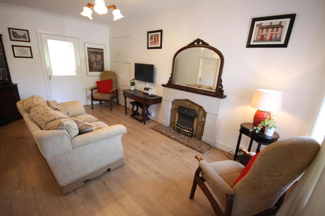 Moy Fishermans Retreat Foxford Extérieur photo