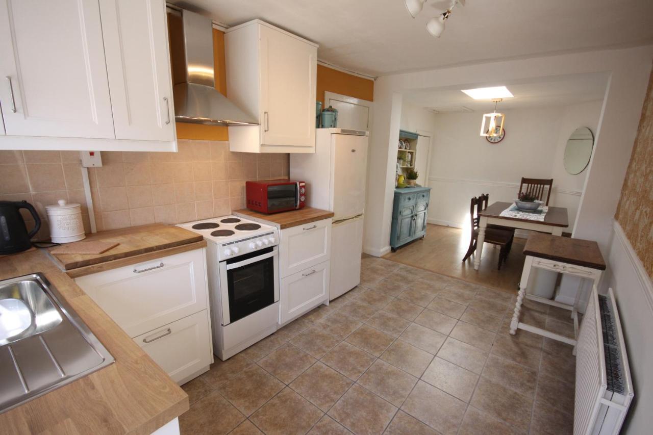 Moy Fishermans Retreat Foxford Extérieur photo